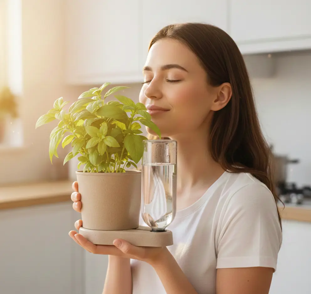 Greevi Bewässerungssystem