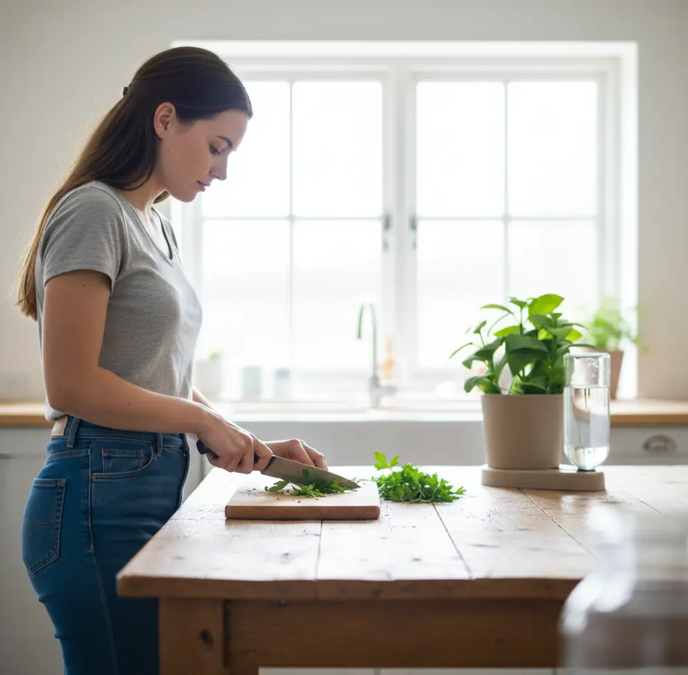 Greevi Bewässerungstopf